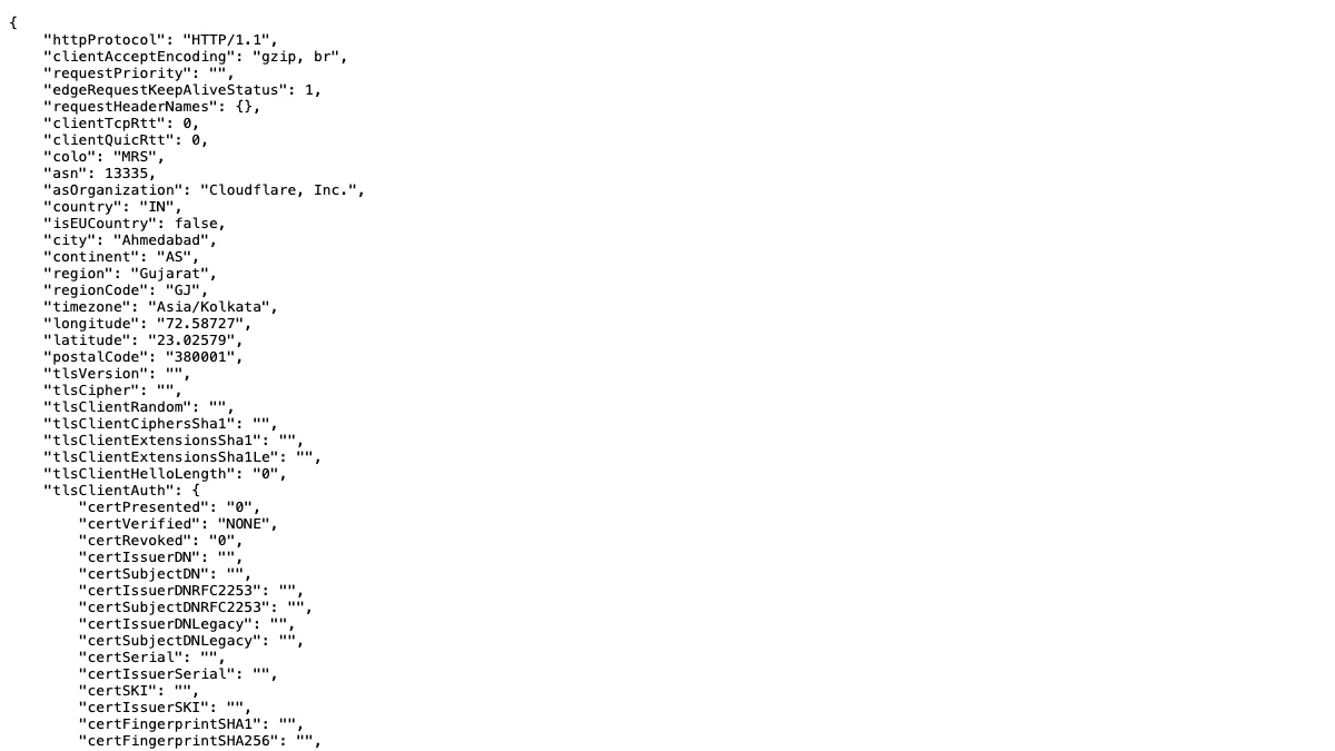 Screenshot of the AirWay theme homepage